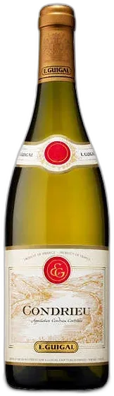 capture du vin Condrieu Guigal Vin Blanc