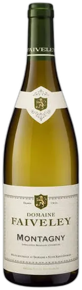 photos du vin Domaine Faiveley Montagny