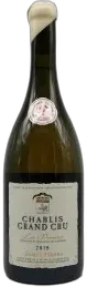 aperçu du vin Chablis Grand Cru les Preuses 2018 Dampt Frères