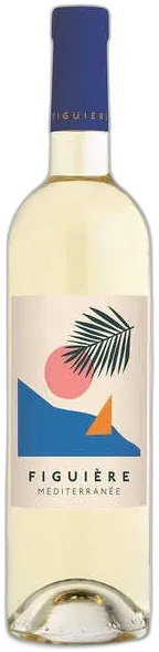 photos du vin Méditerranée Blanc 2024 Figuière