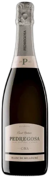 photo du vin Pedregosa Reserva Millésimé Vin Mousseux d’Espagne Aop Cava