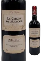 photo du vin Château le Chêne de Margot 2023 Blaye Côtes de Bordeaux