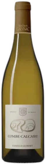 photo du vin Moulin de Gassac "Combe Calcaire " Vin Igp Pays d’Hérault