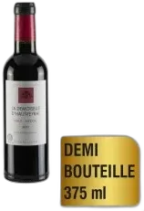 photos du vin Magnum Haut Médoc Demoiselle d’Haut Peyrat 2021