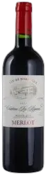 image du vin Bordeaux Château les Riganes Merlot 2023