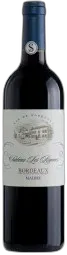image du vin Bordeaux Château les Riganes Malbec 2023