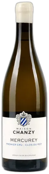 image du vin Mercurey 1er Cru Aoc "Clos du Roy" Blanc Maison Chanzy