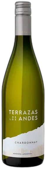 image du vin Terrazas de Los Andes Chardonnay Vin Blanc d’Argentine