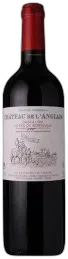 photo du vin Castillon Côtes de Bordeaux Château de l’Anglais 2023