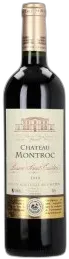 photo du vin Lussac Saint Emilion Château Montroc 2021