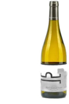 vue du vin Viognier Domaine des Granges de Mirabel Chapoutier Vin Bio d’Ardèche