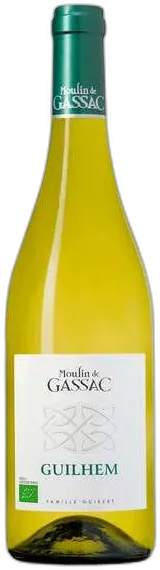 photo du vin Moulin de Gassac "Guilhem" Vin Bio Igp Pays d’Hérault