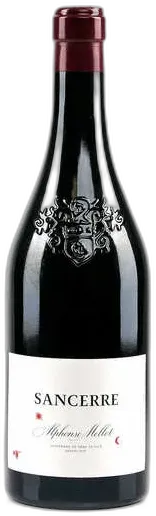 photo du vin Alphonse Mellot "la Moussiere" Sancerre Rouge Bio