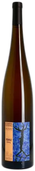 photo du vin Riesling Fronholz Bio