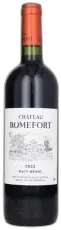 photo du vin Haut Médoc Château Romefort 2023