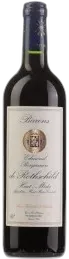 capture du vin Haut Médoc Baron Edmond de Rothschild 2021