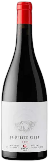 photo du vin Petite Villa Domaine Gayda Vin Bio Aop Minervois la Livinière