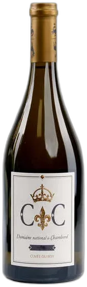 image du vin Cuvée du Roy Château de Chambord Vin Bio