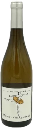 aperçu du vin Mumu-Chardonnay les Athlètes du Vin