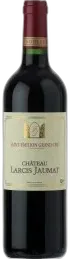 illustration du vin Saint Emilion Grand Cru Château Larcis Jaumat 2022