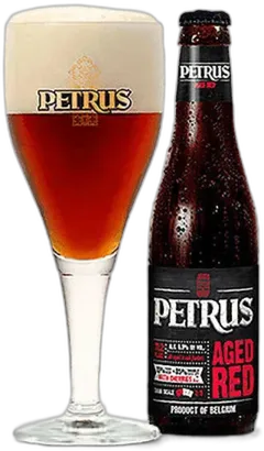 photos du vin Petrus Aged Red Bière Belge