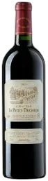 photo du vin Lalande de Pomerol Château la Petite Duchesse 2015