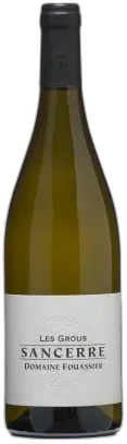 photo du vin Domaine Fouassier Sancerre le Clos de Bannon