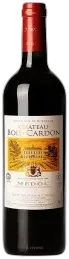 photo du vin Médoc Château Bois-Cardon 2020