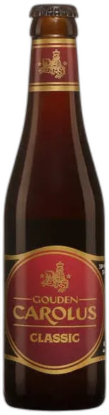 illustration du vin Gouden Carolus Classic Bière Belge de Renommée Mondiale