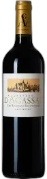photos du vin Haut Médoc Château d’Agassac 2022 Cru Bourgeois