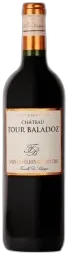 photo du vin Saint Emilion Grand Cru la Dame de Baladoz 2022