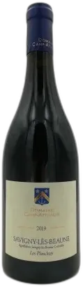 photo du vin Bourgogne, Savigny les Beaune les Planchots Domaine Camp Atthalin 2019