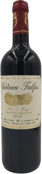 illustration du vin Bordeaux Côtes de Bourg Château Falfas