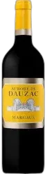 image du vin Margaux Aurore de Dauzac 2023