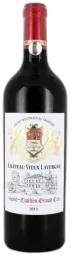 photo du vin Saint Emilion Grand Cru Château Vieux Lavergne 2015