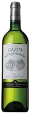 photos du vin Pessac Léognan Château Gazin Roquencourt Blanc 2018