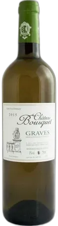 photo du vin Graves Chateau Bousquet