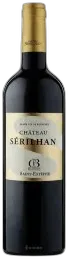 capture du vin Saint Estèphe Château Serilhan 2015 Cru Bourgeois