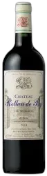 illustration du vin Médoc Château Rollan de by
