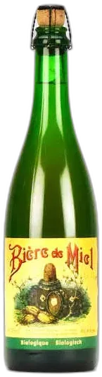 vue du vin Bière de Miel