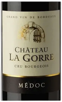 vue du vin Bordeaux Trébiac Graves la Gorre Médoc et Serilhan Saint Estèphe