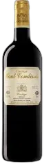 image du vin Médoc Château Haut Condissas 2022 Prestige
