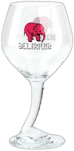 photo du vin Verre à Bière Delirium