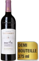 photo du vin Margaux Château Lascombes 2018 Grand Cru Classé 375 ml