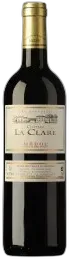 image du vin Magnum Médoc Château la Clare 2015