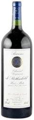 photo du vin Magnum Haut Médoc Baron Edmond Rothschild 2014