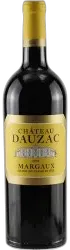 photo du vin Margaux Château Dauzac 2021 Grand Cru Classé