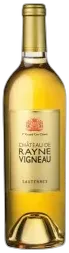 photo du vin Sauternes 1 er Grand Cru Classé Château de Rayne Vigneau 2014