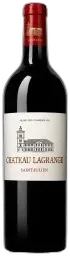 image du vin Saint Julien Château Lagrange 2019 Grand Cru Classé