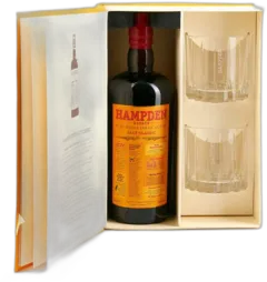 photo du vin Cadeau Hampden Hlcf Classic 2 Verres Rocks